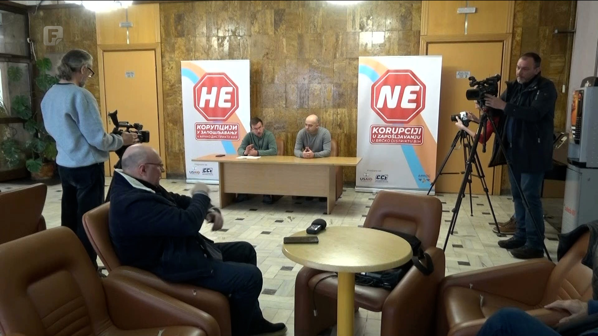 „Ne korupciji u zapošljavanju u Brčko distriktu BiH“